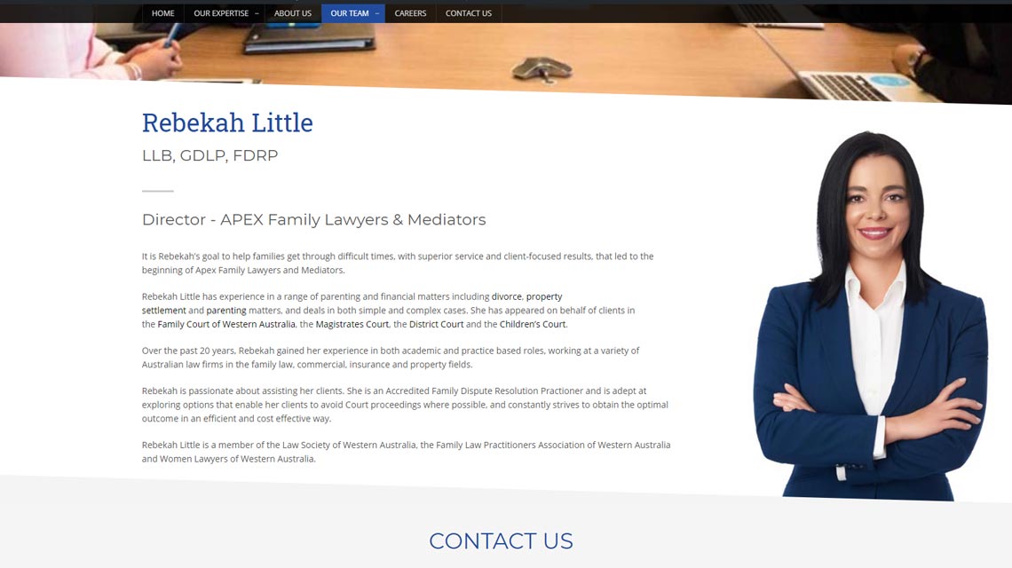 APEX FAMILY LAWYERS 4 APEX FAMILY LAWYERS