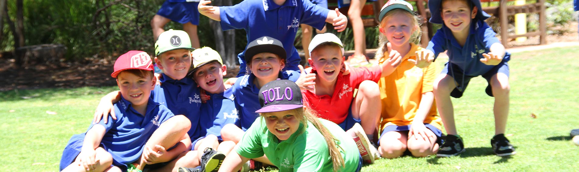 PARKERVILLE PRIMARY SCHOOL WEBSITE PARKERVILLE PRIMARY SCHOOL WEBSITE