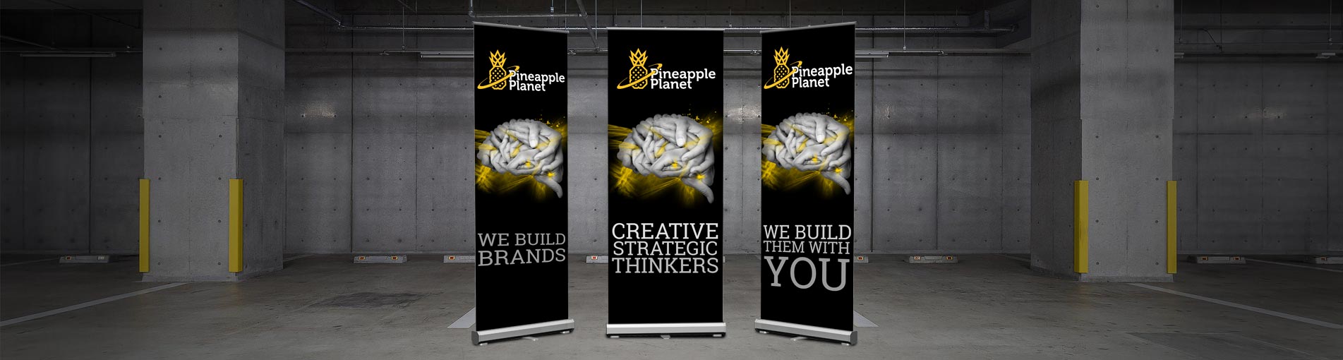 Pull Up Banners Perth