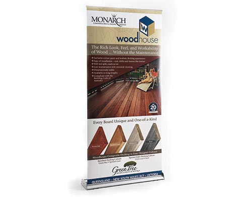 Pull Up Banners Perth
