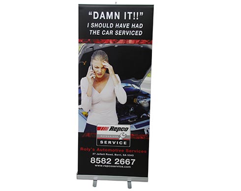 Pull Up Banners Perth