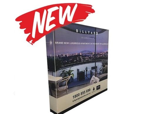pop up displays perth