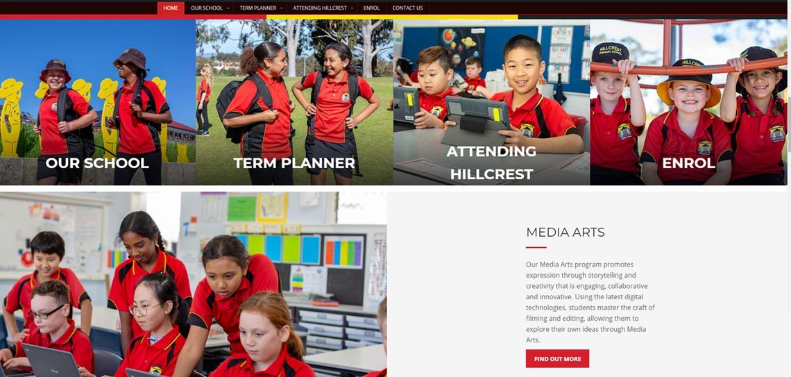 hillcrest-primary-school-website hillcrest primary school website