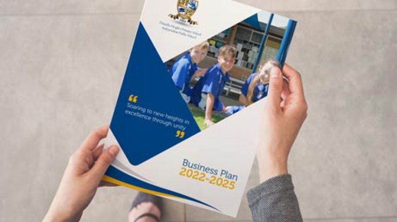 DIANELLA HEIGHTS BUSINESS PLAN