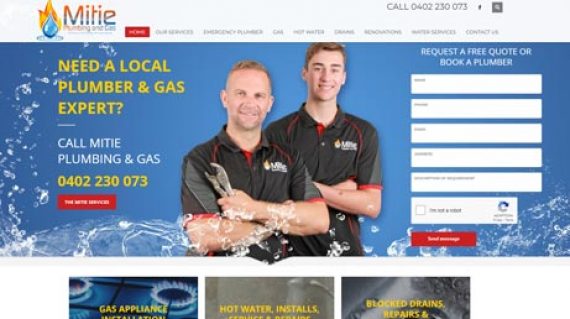 Mitie Plumbing Gas Perth