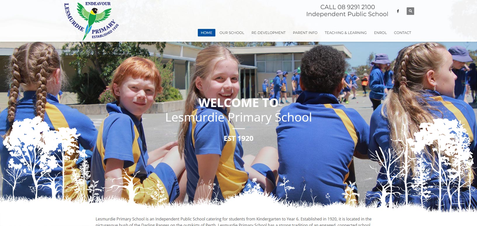 lesmurdie-primary-school LESMURDIE PRIMARY SCHOOL WEBSITE