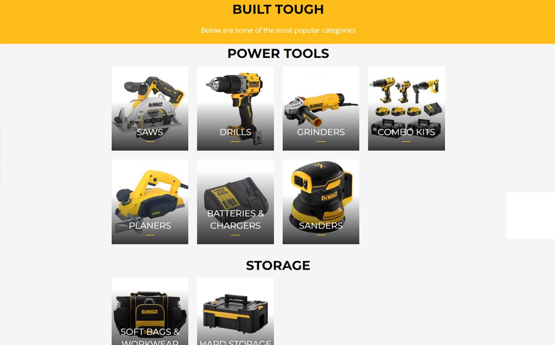 Dewalt-alltools-website design-1
