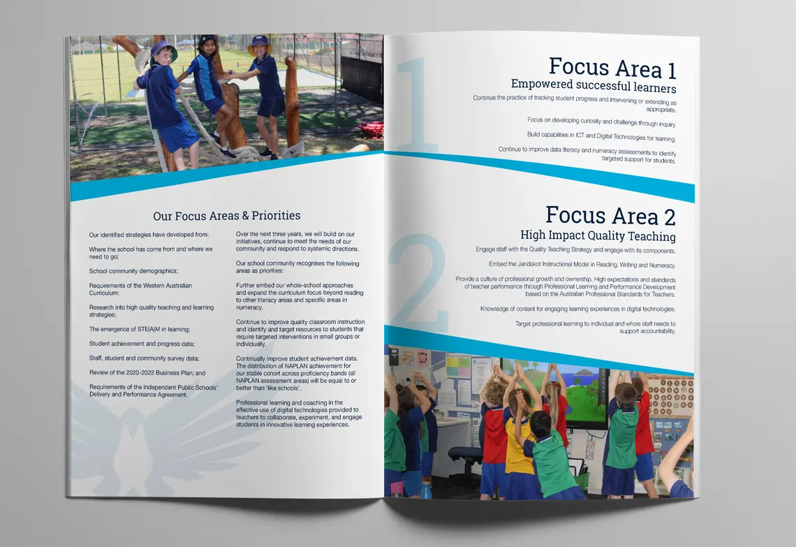 Jandakot Primary School Business Plan 2 Jandakot Primary School Business Plan