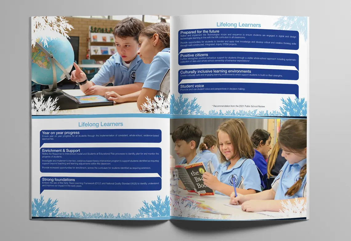 Woodvale Primary School Business Plan 4 Woodvale Primary School Business Plan