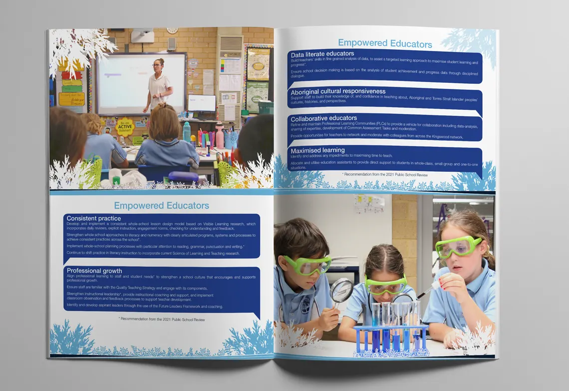 Woodvale Primary School Business Plan 5 Woodvale Primary School Business Plan