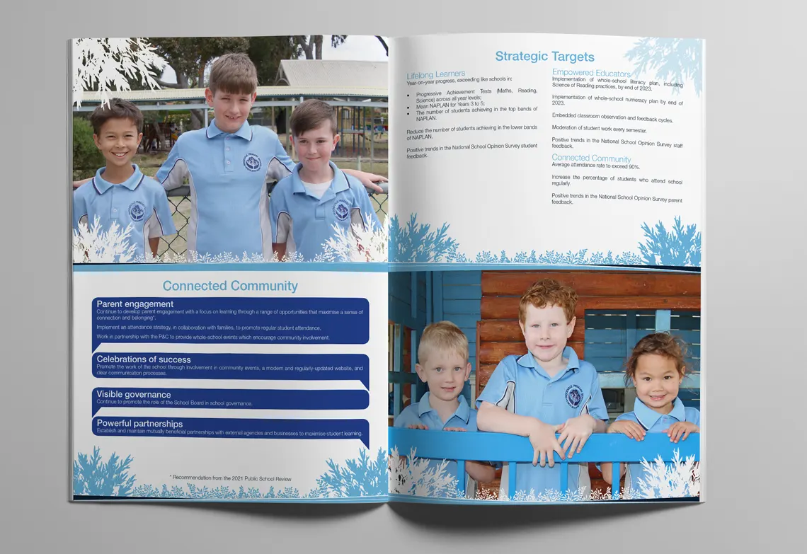 Woodvale Primary School Business Plan 6 Woodvale Primary School Business Plan