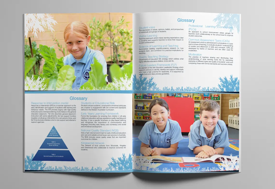 Woodvale Primary School Business Plan 7 Woodvale Primary School Business Plan