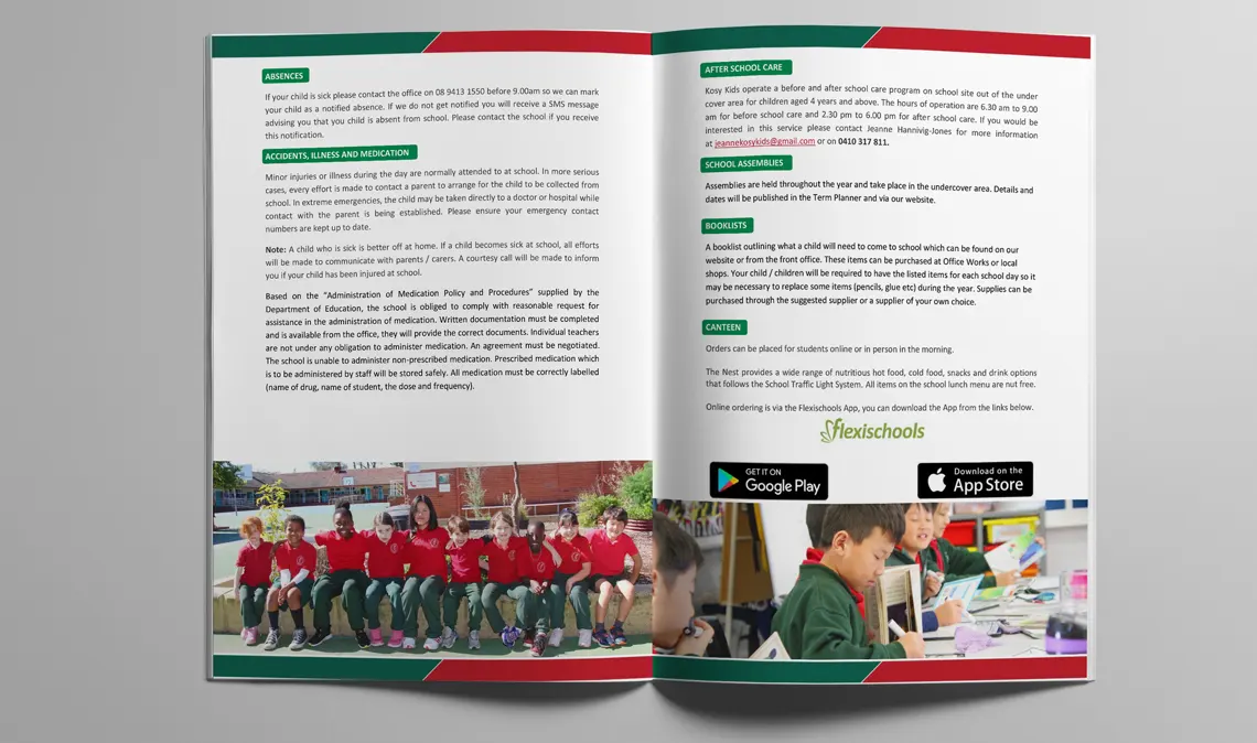 Nollamara Primary School Website