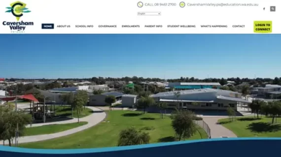 CAVERSHAM VALLEY PRIMARY SCHOOL WEBSITE