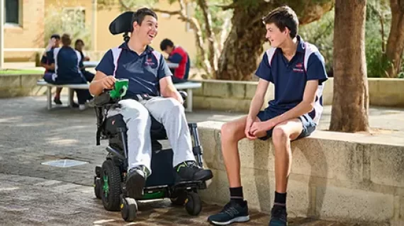 LEEMING EDUCATION SUPPORT CENTRE WEBSITE WEBSITE DESIGN COMPANY PERTH