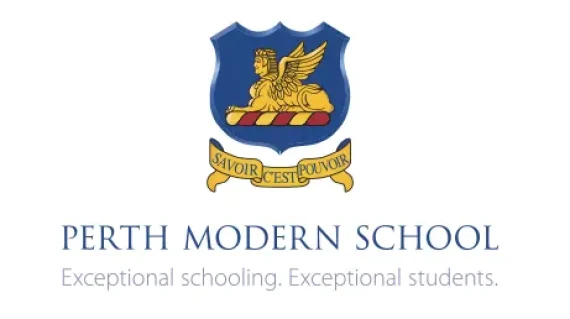 PERTH MODERN SCHOOL WEBSITE